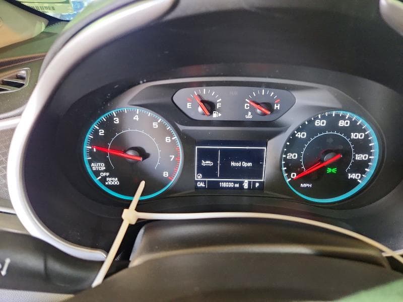 2021 CHEVROLET MALIBU LS 9