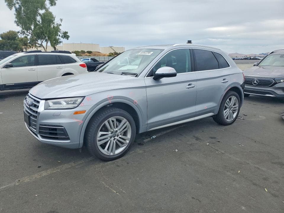 2019 AUDI Q5 PREMIUM PLUS - 1