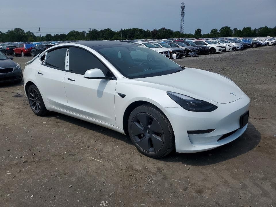 2023 TESLA MODEL 3 4