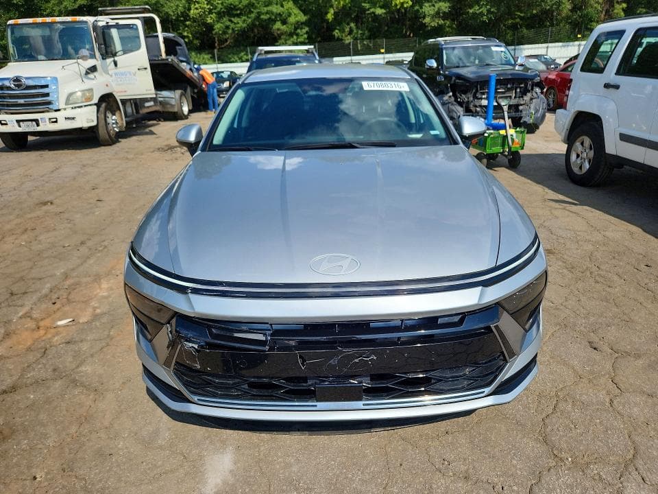 2025 HYUNDAI SONATA SEL 5