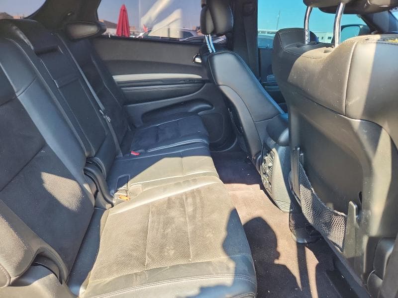 2018 DODGE DURANGO GT 11