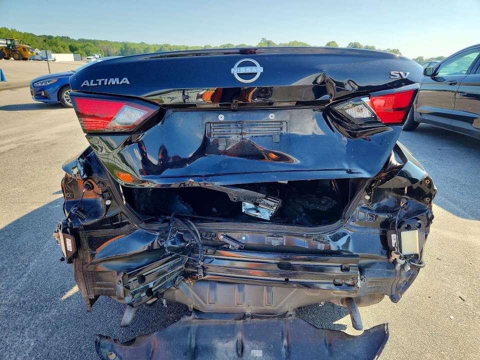 2024 NISSAN ALTIMA SV 6