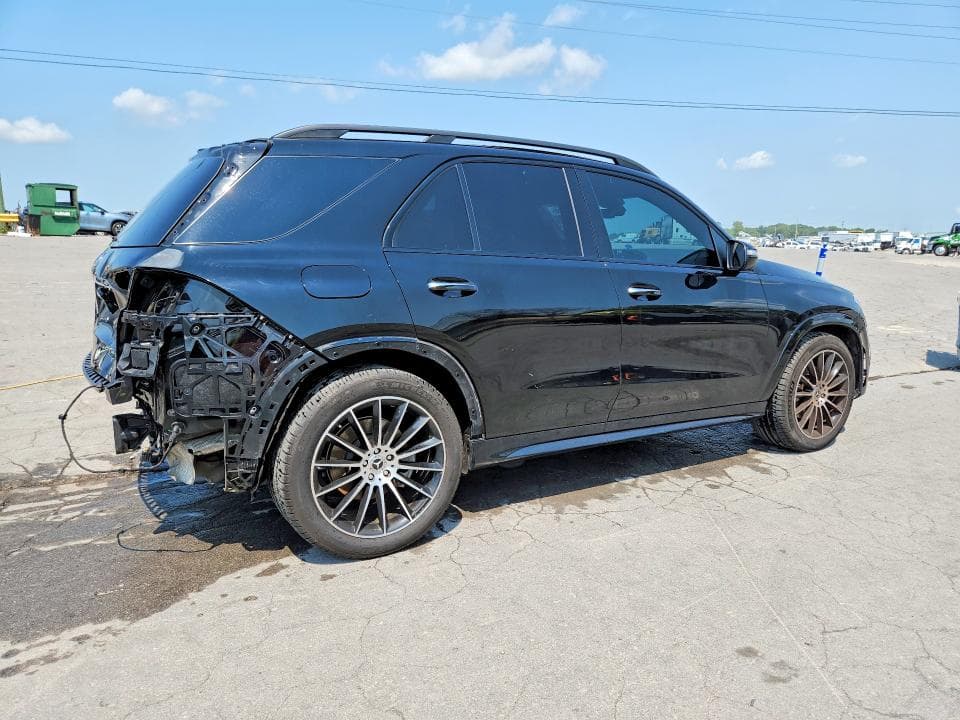 2020 MERCEDES-BENZ GLE 350 3