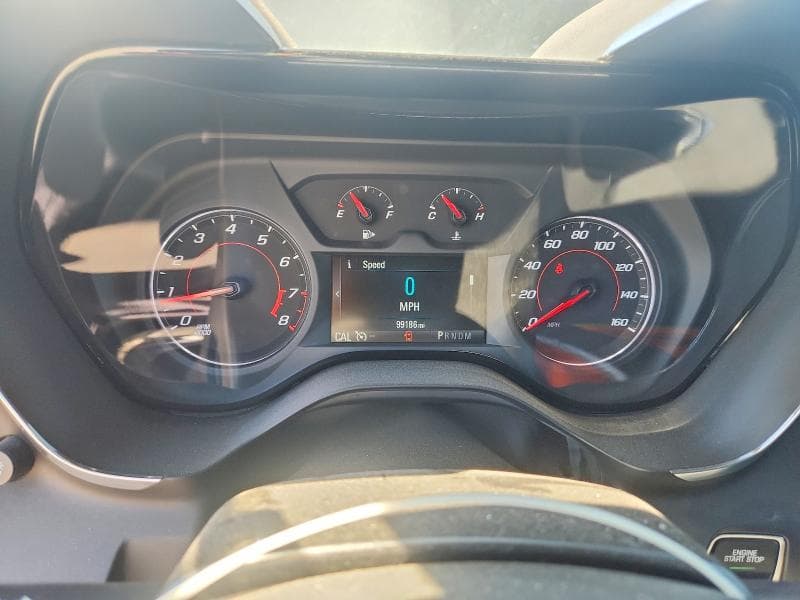 2017 CHEVROLET CAMARO LT 9