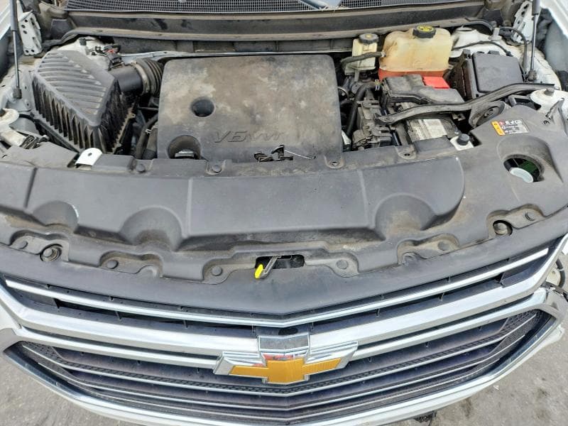 2018 CHEVROLET TRAVERSE LT 12