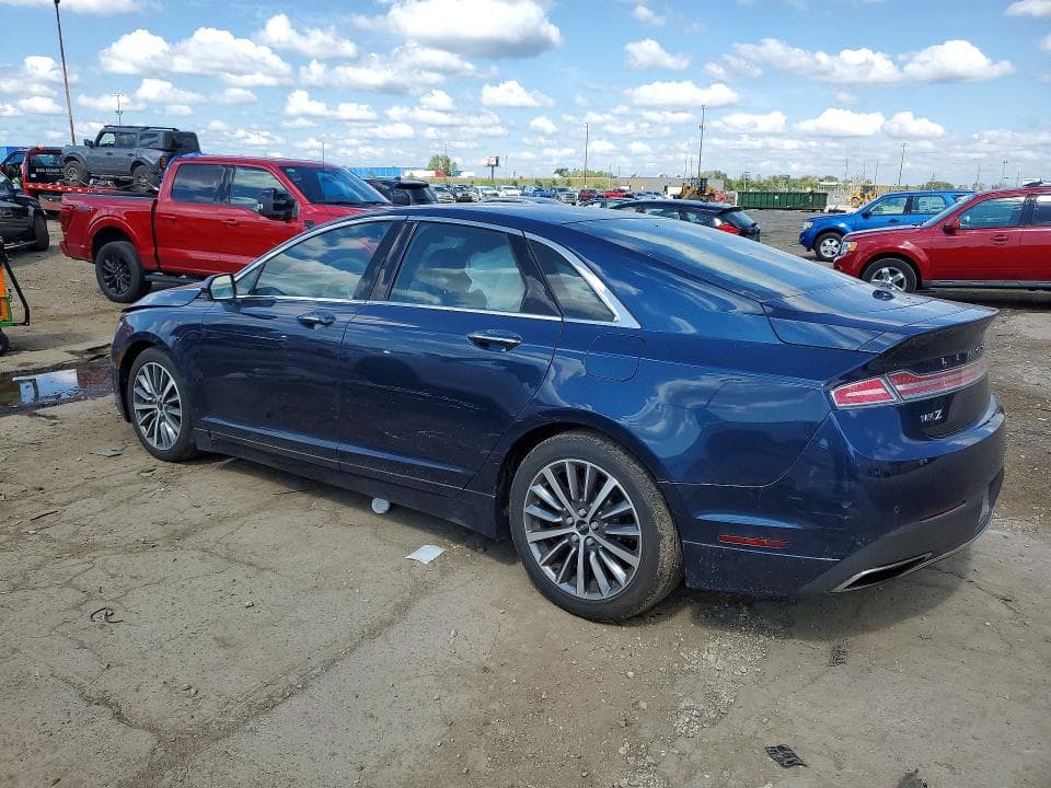 2017 LINCOLN MKZ SELECT 2