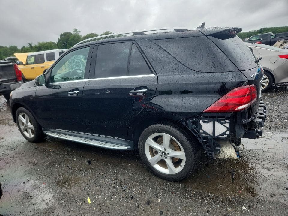 2019 MERCEDES-BENZ GLE 400 4MATIC 2