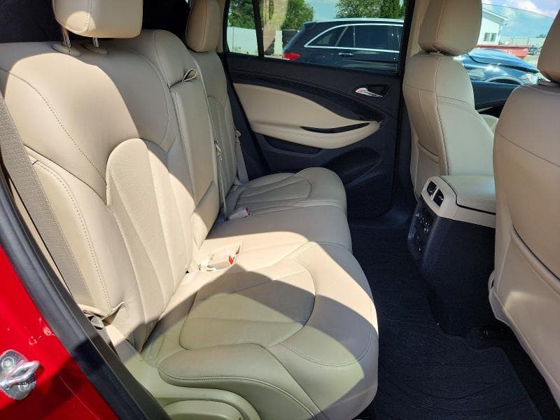 2018 BUICK ENVISION ESSENCE 10