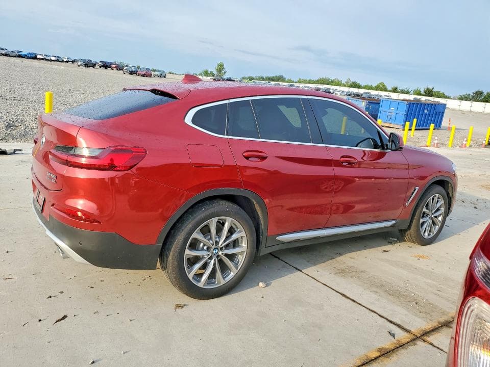 2019 BMW X4 XDRIVE30I 3
