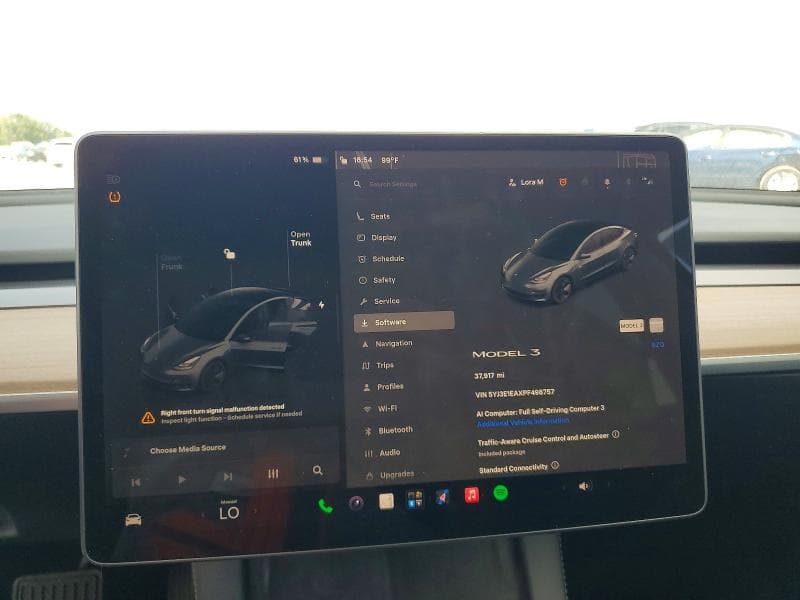 2023 TESLA MODEL 3 9