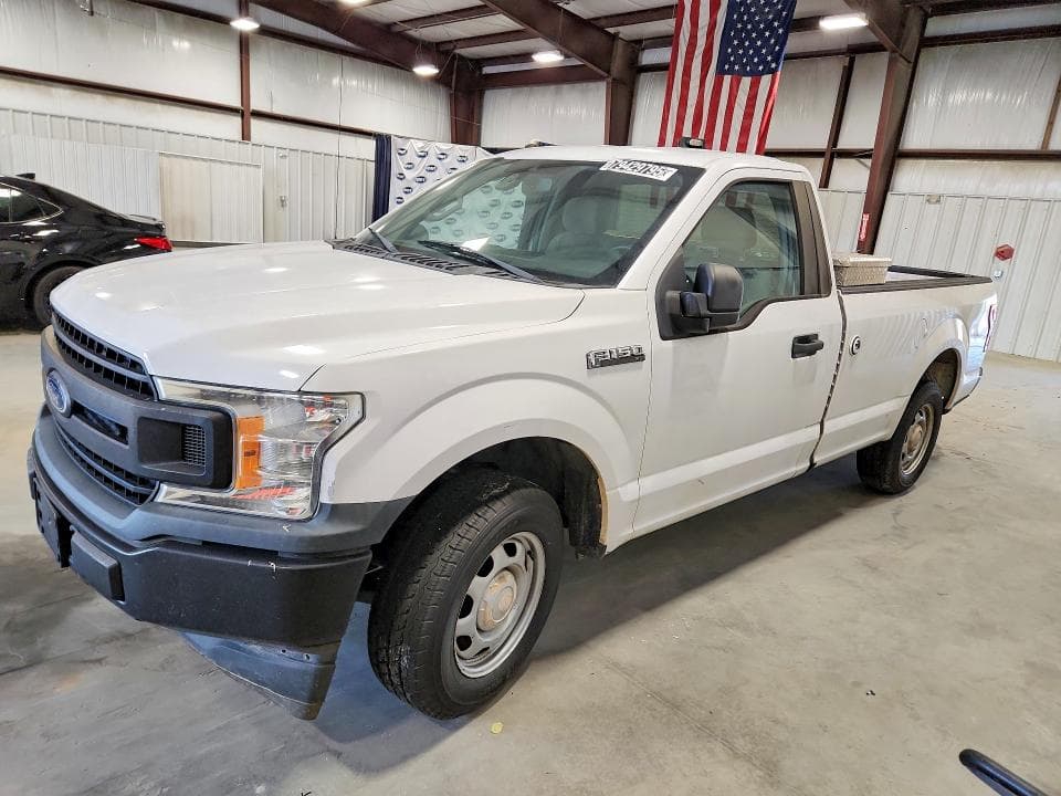 2019 FORD F-150 - 1