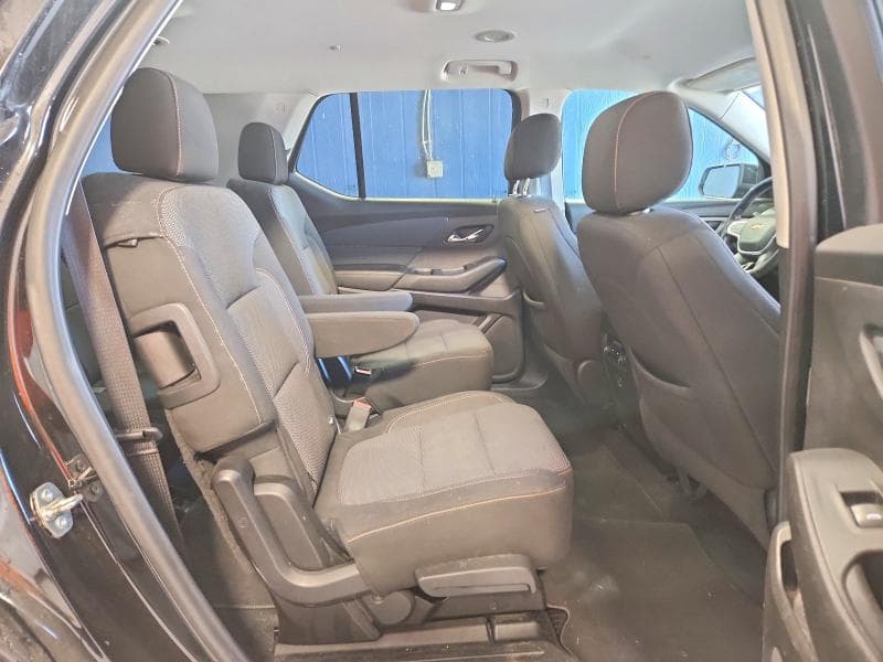 2021 CHEVROLET TRAVERSE LT 11