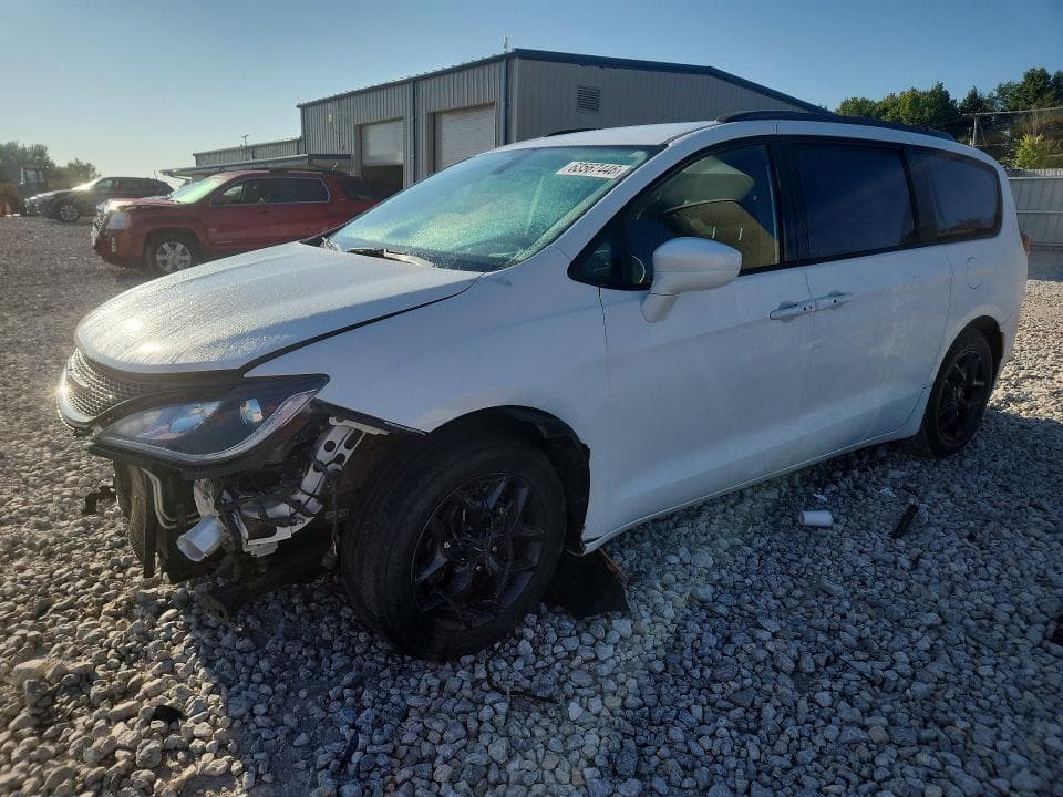 2018 CHRYSLER PACIFICA TOURING L PLUS