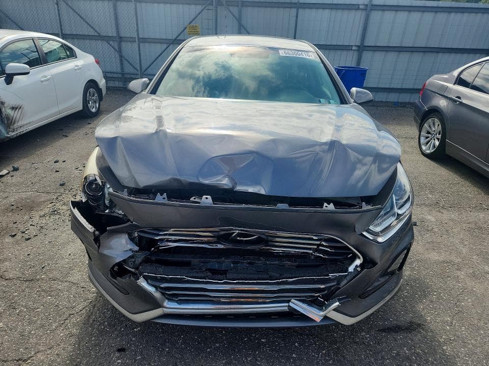 2019 HYUNDAI SONATA SE 5
