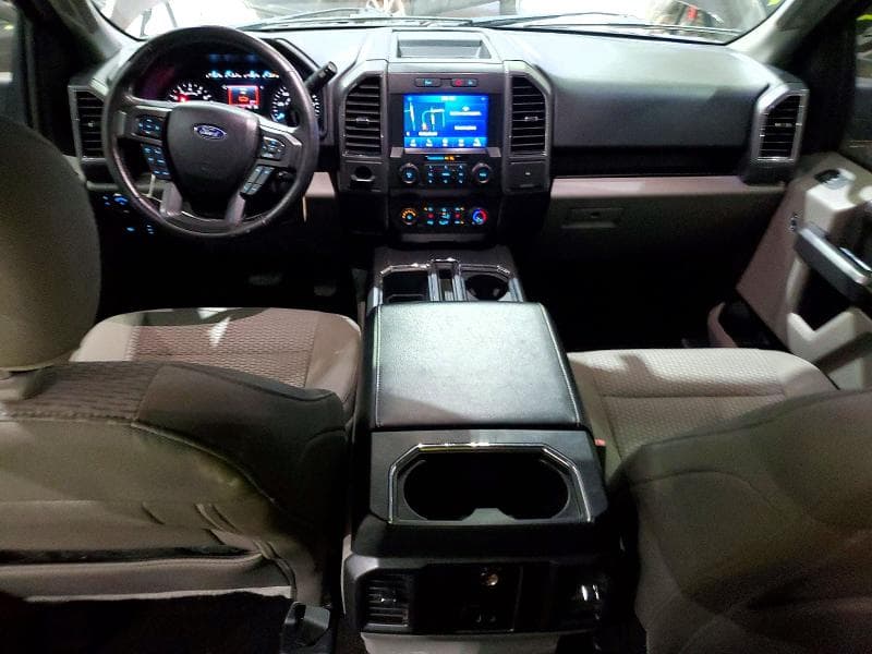 2019 FORD F150 SUPERCREW 16