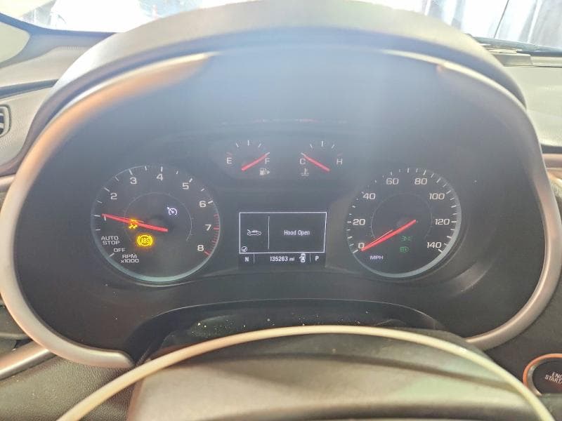2023 CHEVROLET MALIBU LT 9