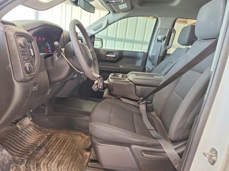 2023 CHEVROLET SILVERADO K1500 7