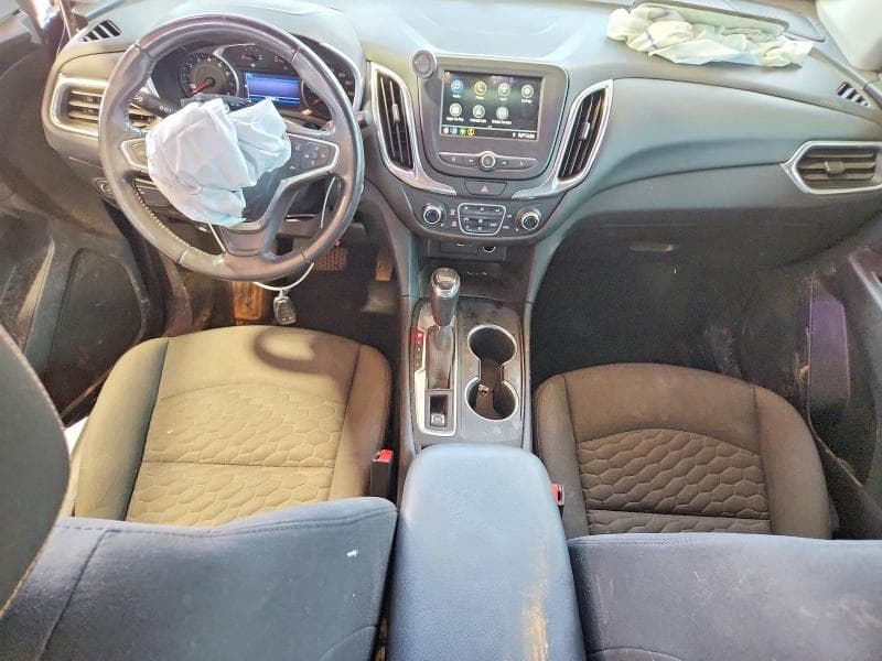 2019 CHEVROLET EQUINOX LT 8