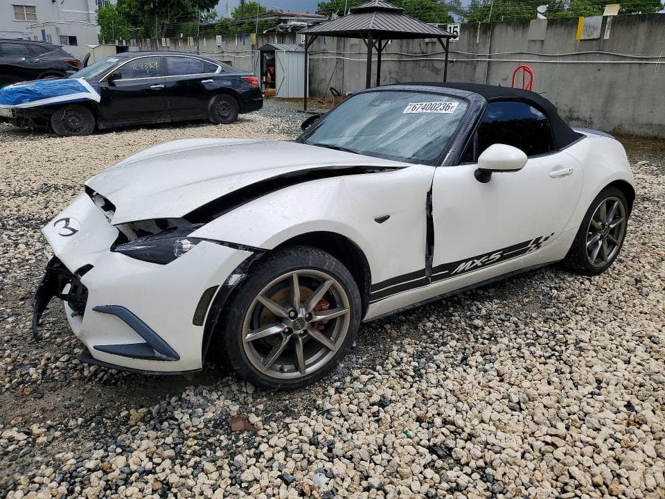 2023 MAZDA MX-5 MIATA GRAND TOURING