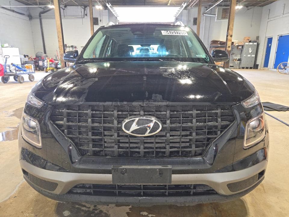 2025 HYUNDAI VENUE SEL 5