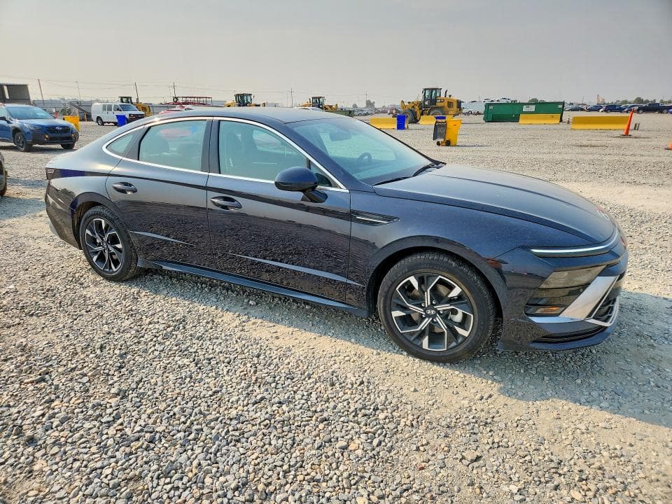 2025 HYUNDAI SONATA SEL 4
