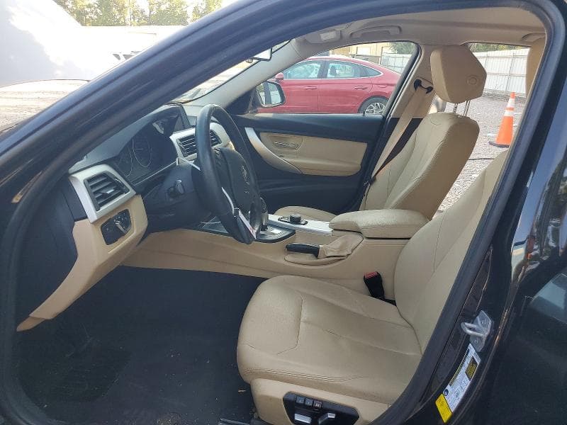 2018 BMW 320 I 7