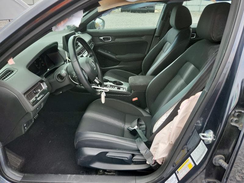 2024 HONDA CIVIC SPORT 7