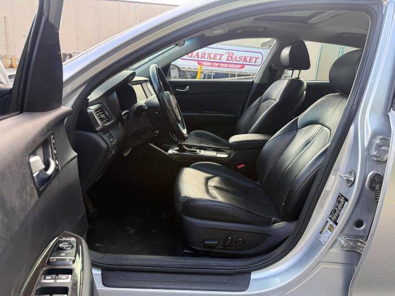 2018 KIA OPTIMA EX 11