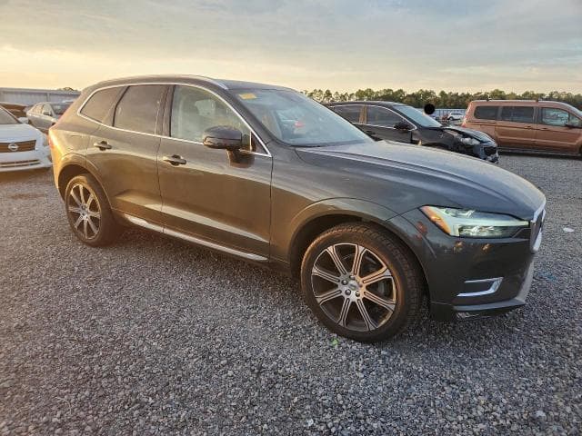 2021 VOLVO XC60 T5 INSCRIPTION 4