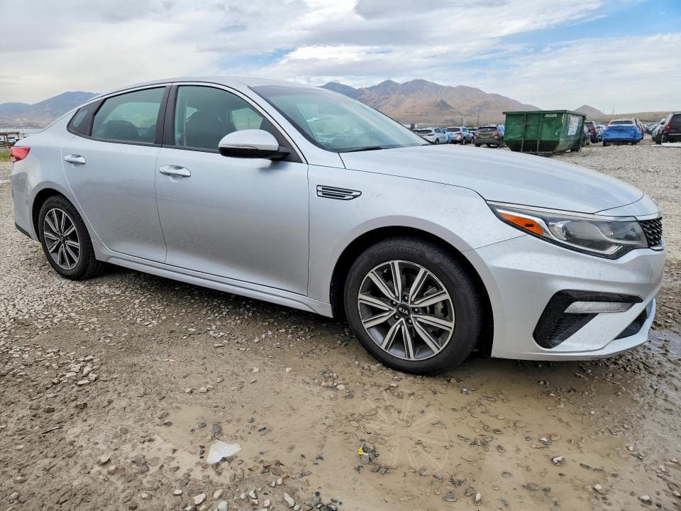 2019 KIA OPTIMA LX 4