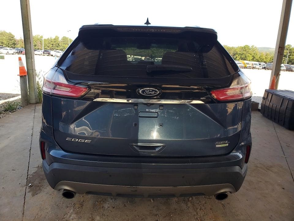 2019 FORD EDGE SEL 6