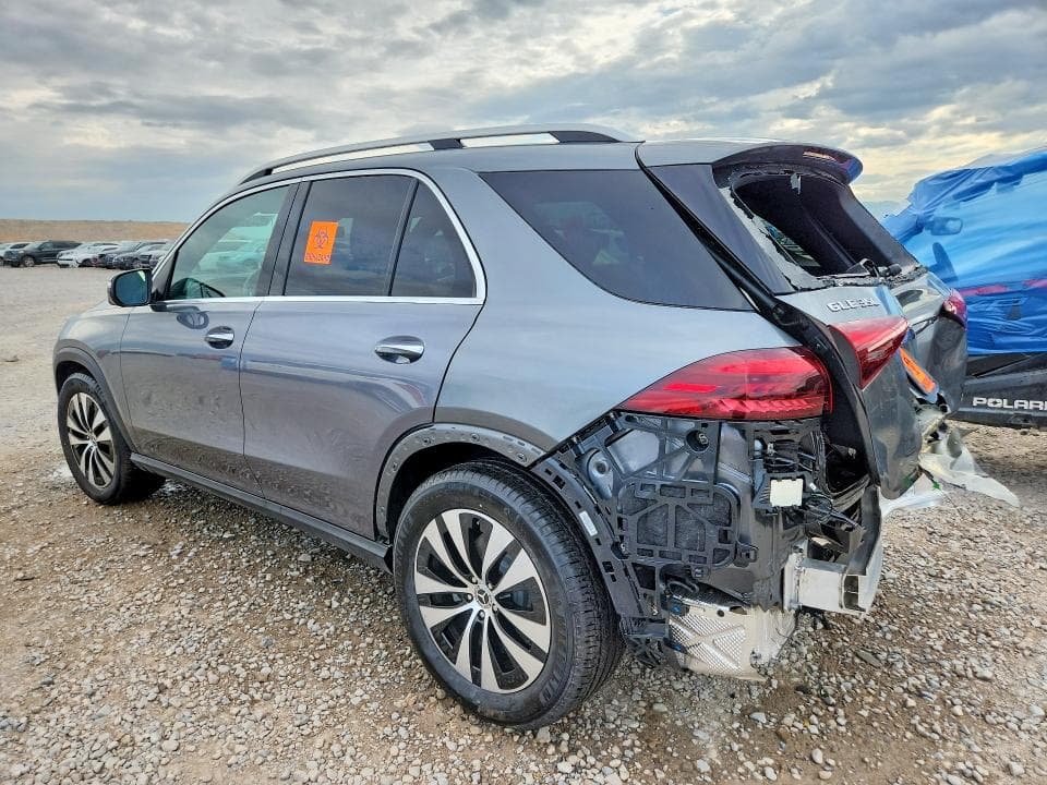 2026 MERCEDES-BENZ GLE 350 2
