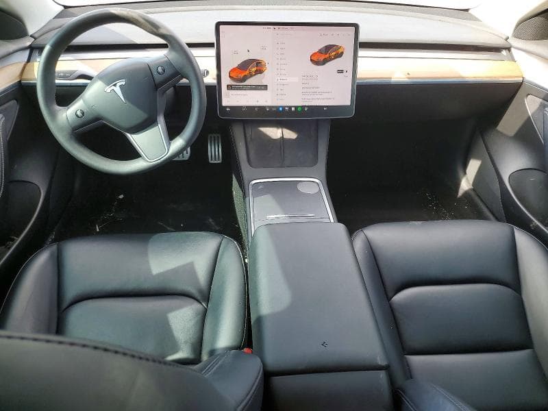 2022 TESLA MODEL 3 8