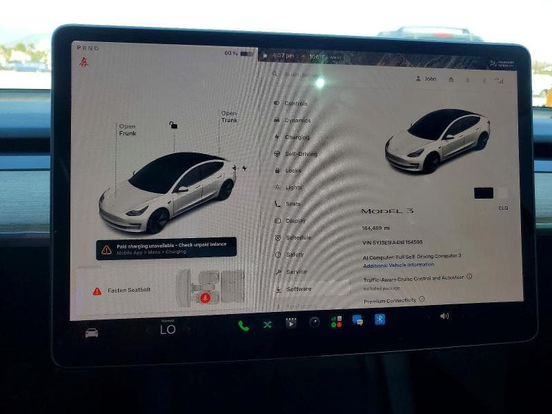 2022 TESLA MDL S STD 9