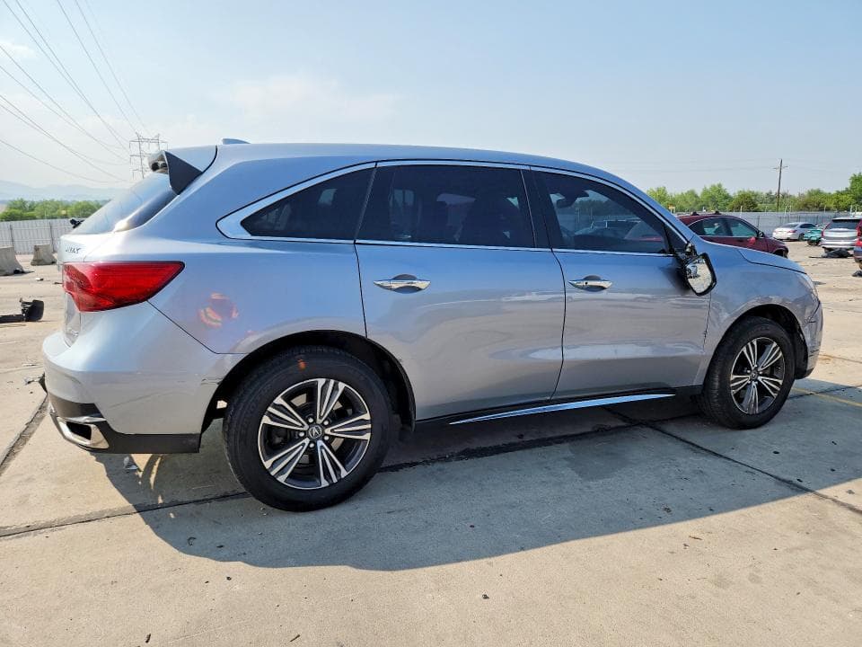 2017 ACURA MDX 3