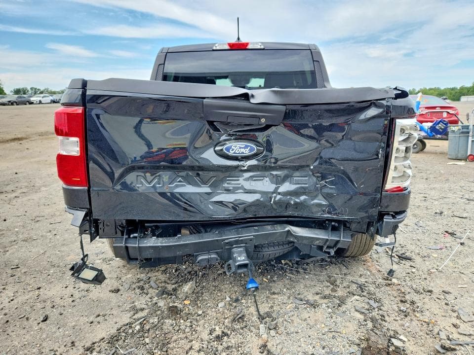 2026 FORD MAVERICK XLT 6