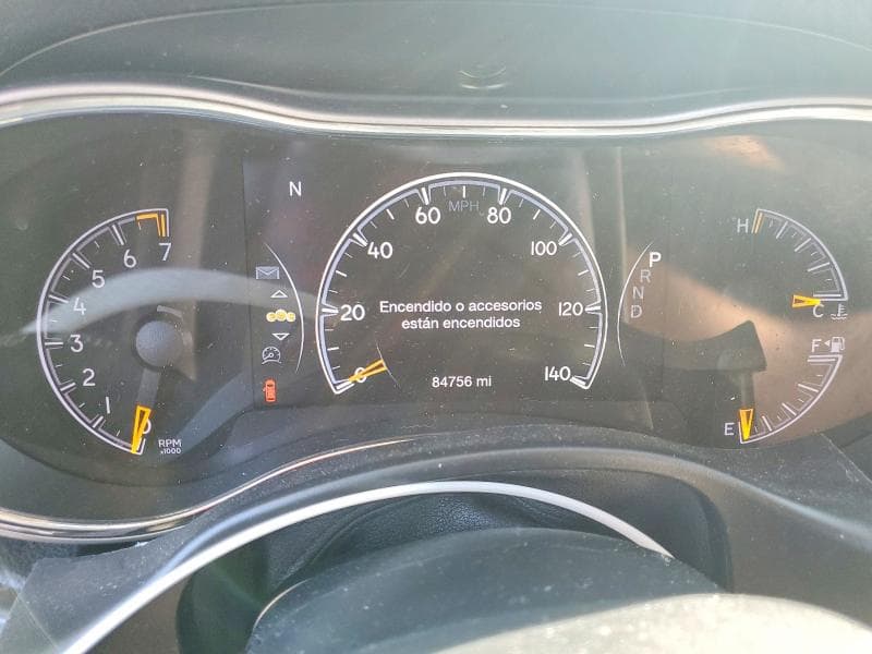 2019 JEEP GRAND CHEROKEE LIMITED 9