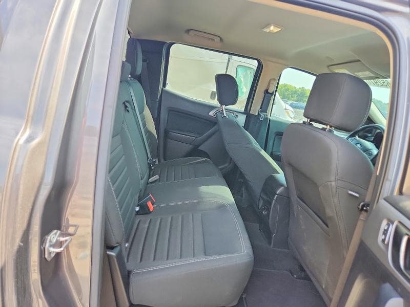 2022 FORD RANGER XL 10