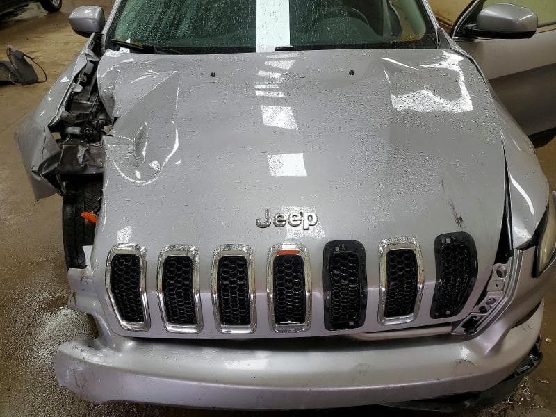 2018 JEEP CHEROKEE LATITUDE PLUS 12