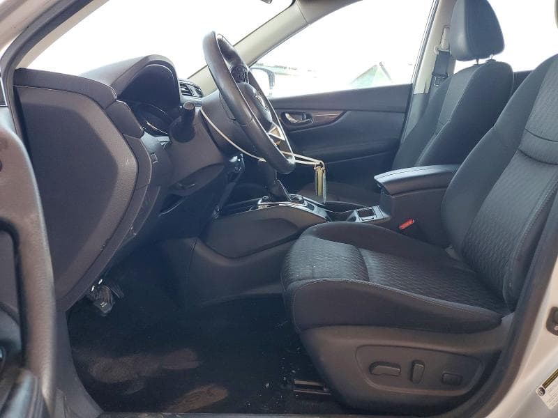 2017 NISSAN ROGUE SV 7
