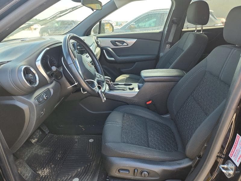 2020 CHEVROLET BLAZER 2LT 7