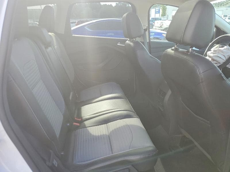2017 FORD ESCAPE TITANIUM 11