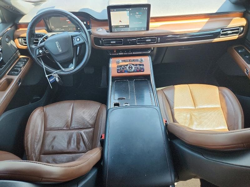 2020 LINCOLN AVIATOR RESERVE 8