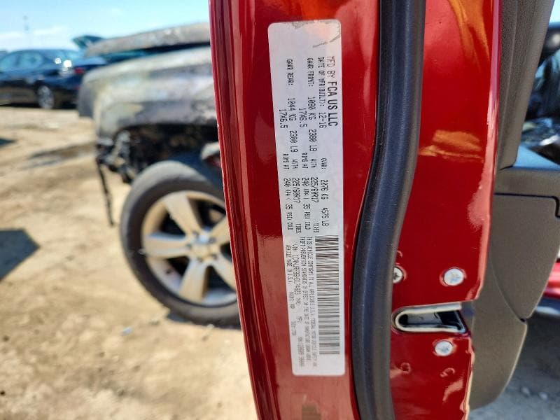 2017 JEEP PATRIOT LATITUDE 13