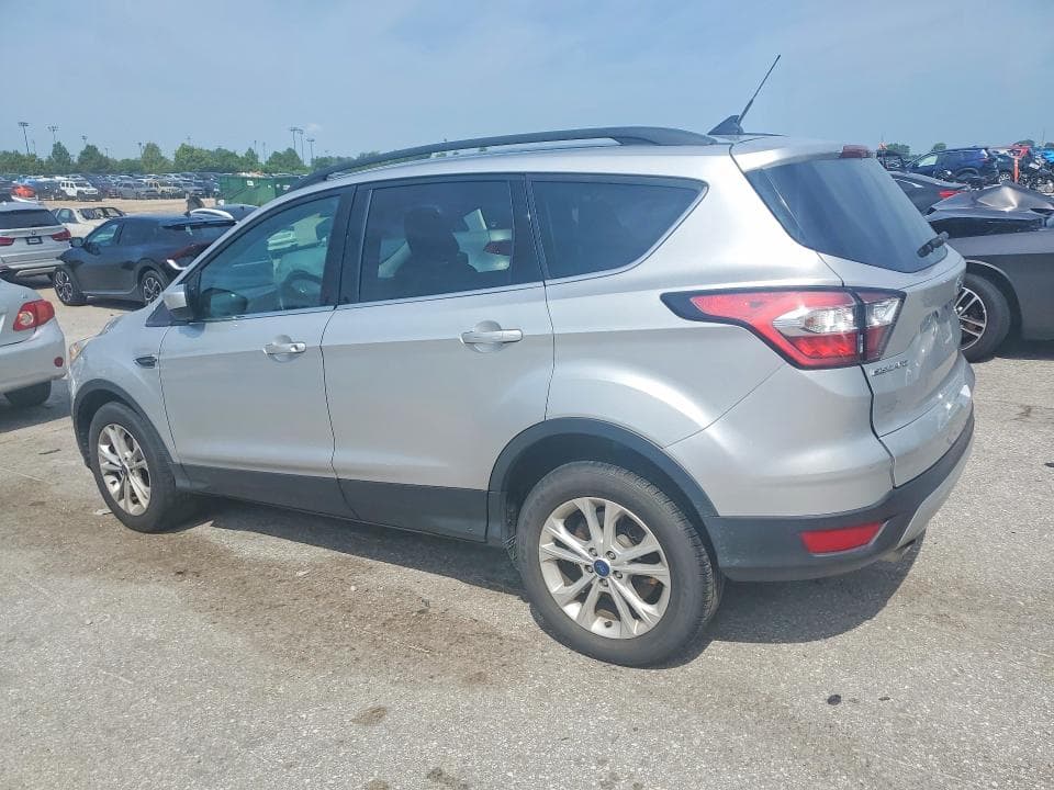 2018 FORD ESCAPE SEL 2