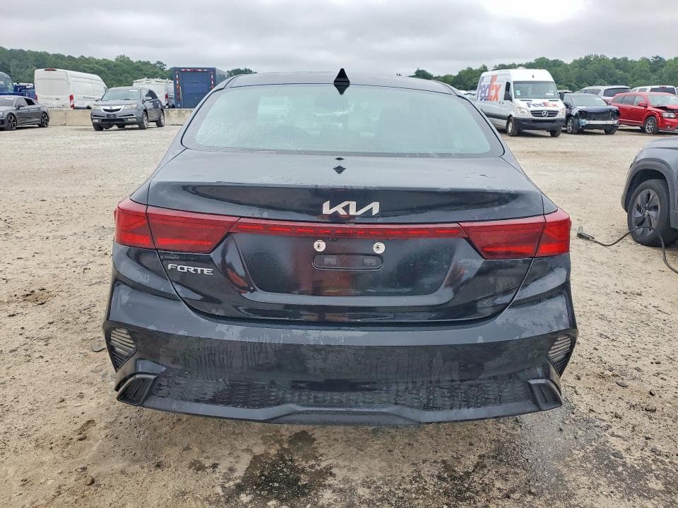 2023 KIA FORTE LXS 6