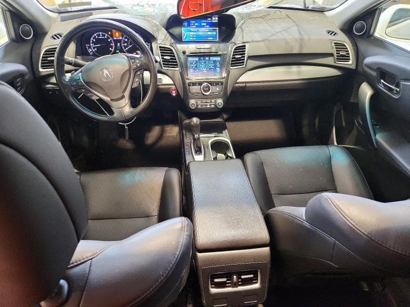 2017 ACURA RDX TECHNOLOGY 8