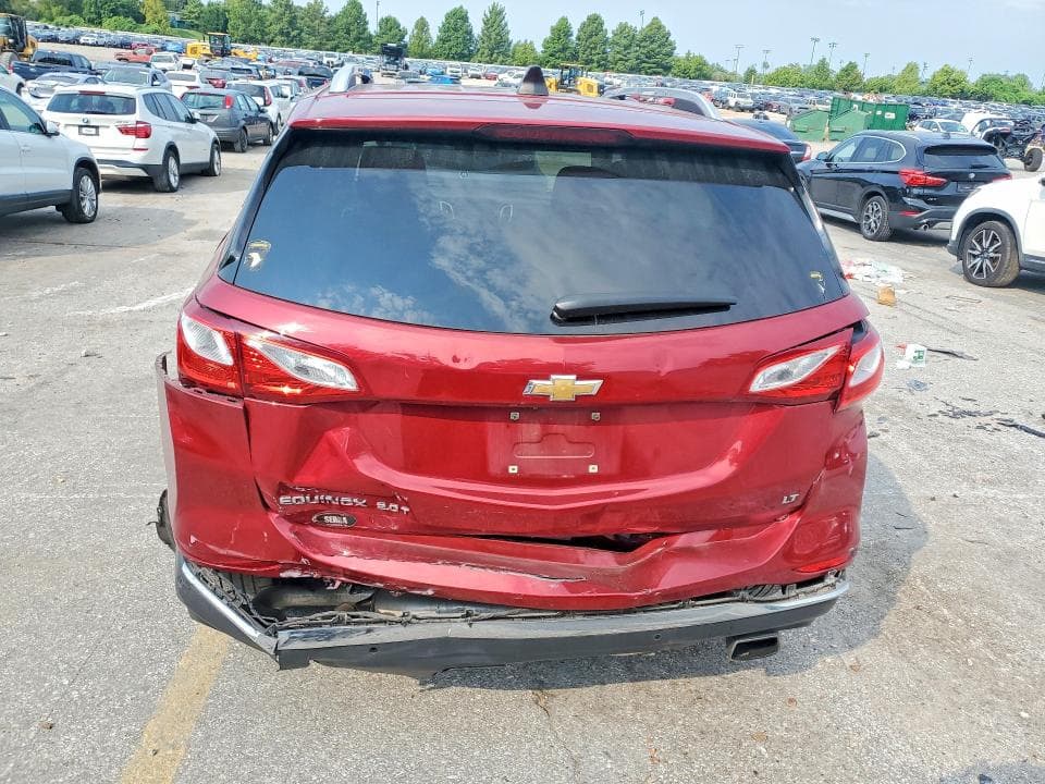 2020 CHEVROLET EQUINOX LT 6
