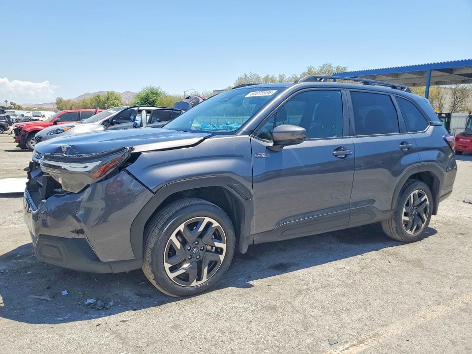 2025 SUBARU FORESTER PREMIUM - 1