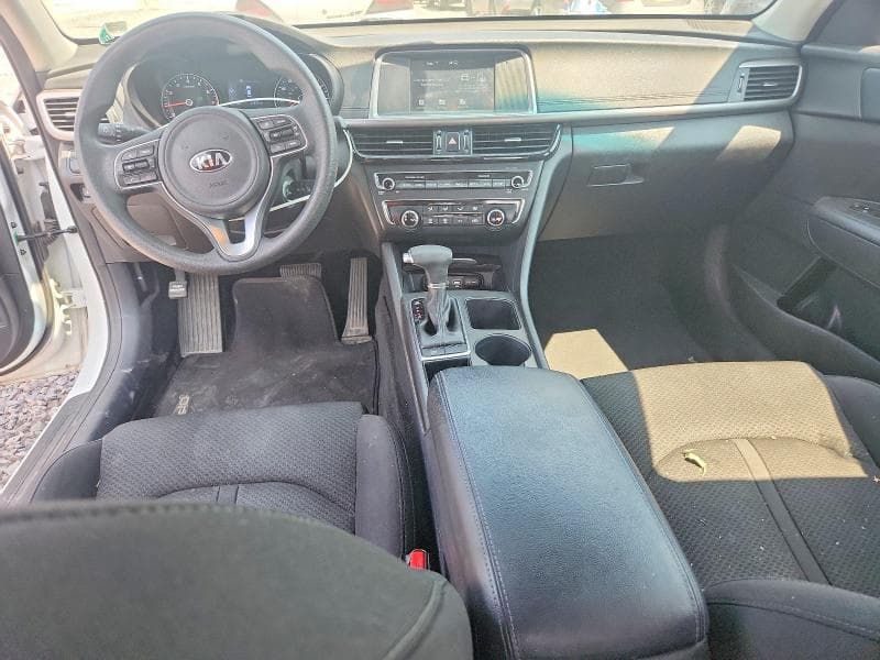 2018 KIA OPTIMA LX 8